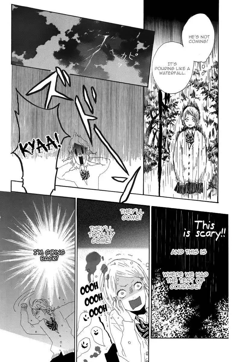 Yume Miru Taiyou Chapter 9 34